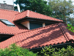 KAMI metal roofing sheets and accessories TerraPLEGEL